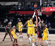 集结日广州队备战NBA总决赛，状态回暖细节曝光，震撼外界，赛季目标并未改变